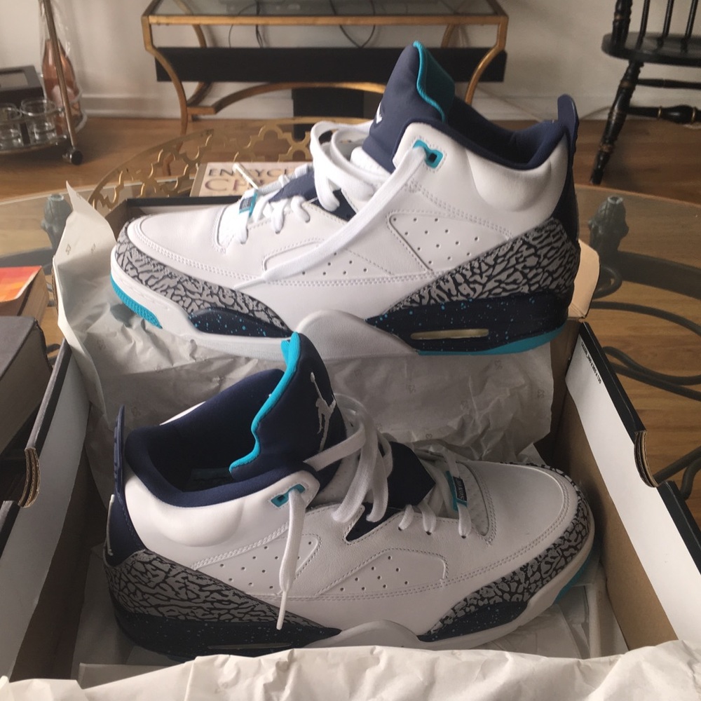 Jordan Son of Mars